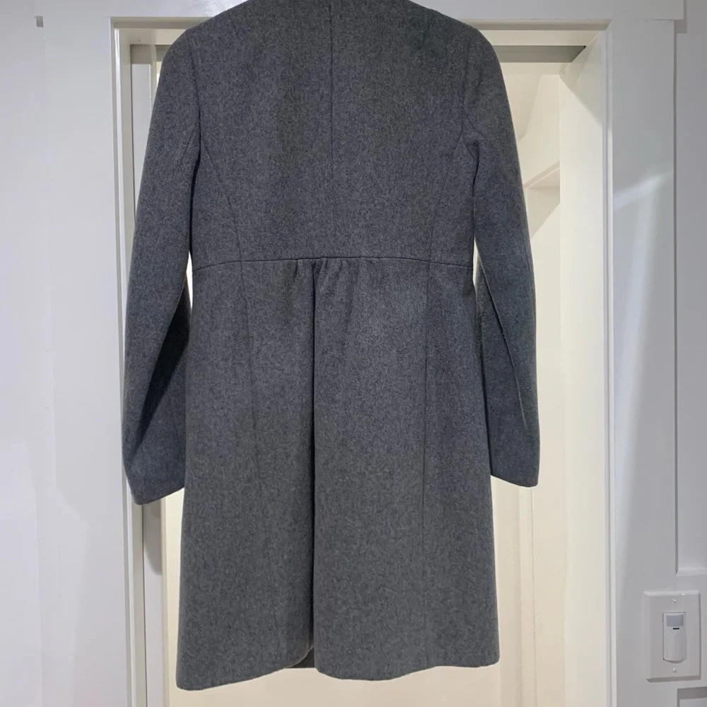 JCrew Wool Coat - Picture 6 of 7